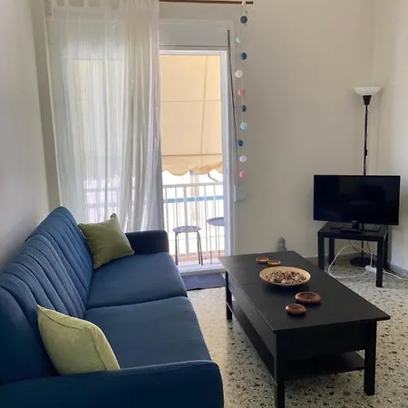 Darsiss - Agrinio Museum Apartment Exterior photo