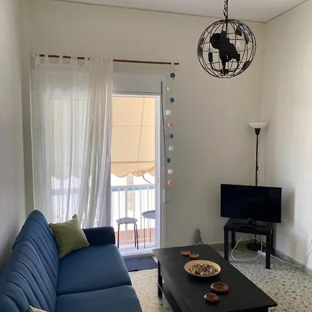 Darsiss - Agrinio Museum Apartment Exterior photo