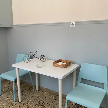 Darsiss - Agrinio Museum Apartment Exterior photo