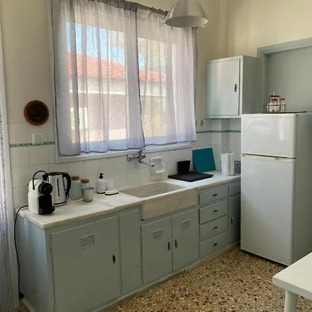 Darsiss - Agrinio Museum Apartment Exterior photo